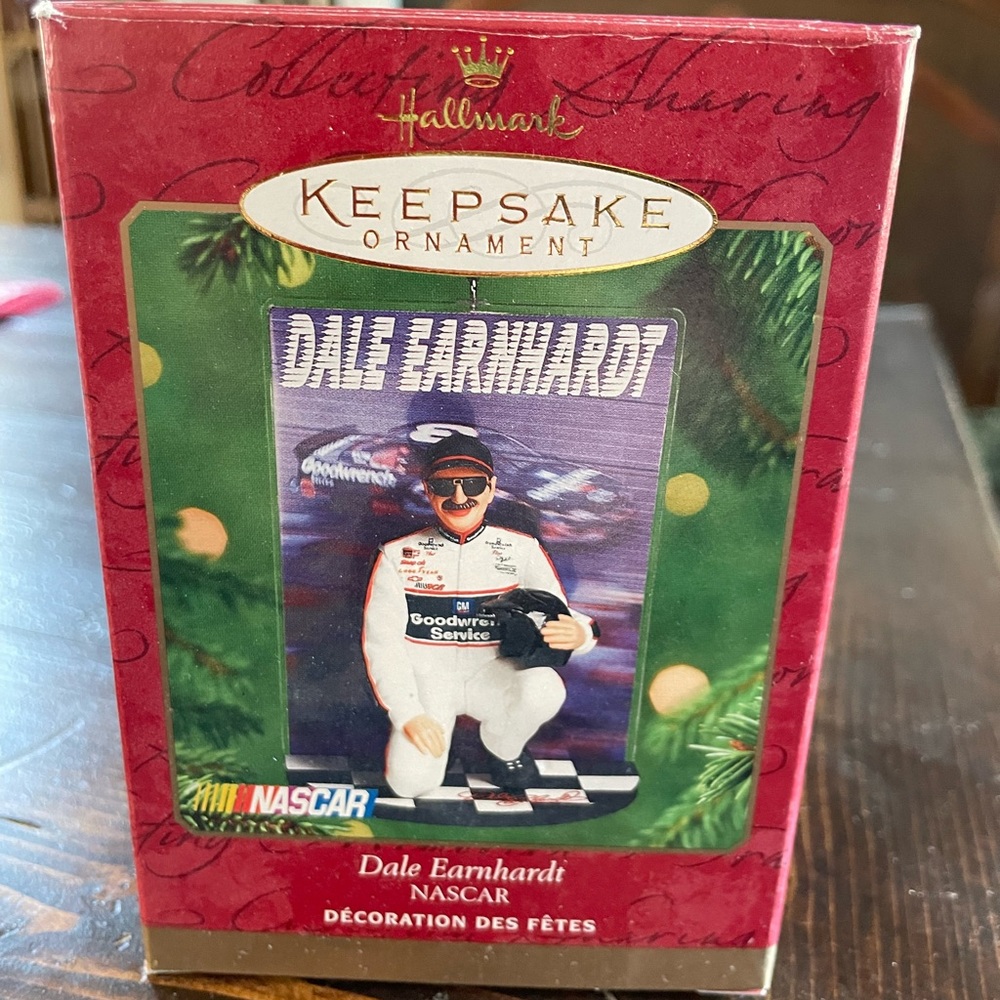 Hallmark Keepsake Ornament